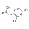 Benzeneaceticacid, 2,4-dichloro- CAS 19719-28-9